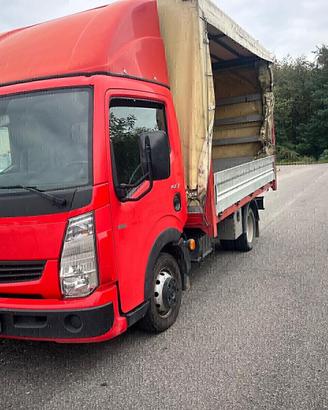 Nissan Cabstar Telo 3.0TDi 150CV MOTORE NUOVO!
