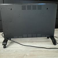 TRESKO Stufa Elettrica Basso Consumo 2000W