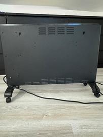 TRESKO Stufa Elettrica Basso Consumo 2000W