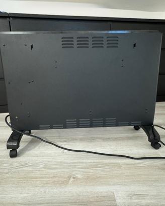 TRESKO Stufa Elettrica Basso Consumo 2000W