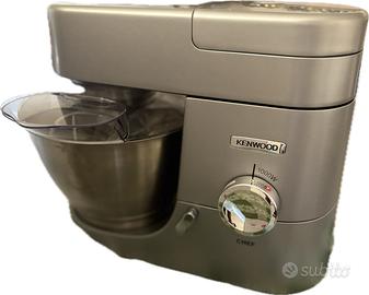 Impastatrice professionale