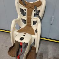 Seggiolino da bici posteriore