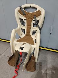 Seggiolino da bici posteriore