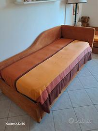divano letto con secondo letto a scomparsa
