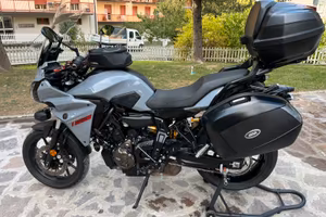 Yamaha Tracer 700 (06/2020) – Unico Proprietario