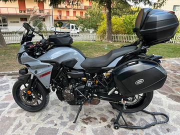 Yamaha Tracer 700 (06/2020) – Unico Proprietario
