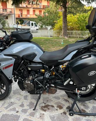 Yamaha Tracer 700 (06/2020) – Unico Proprietario