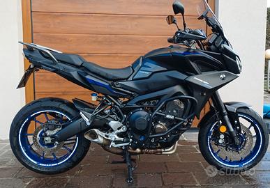 Tracer 900 ABS matt black