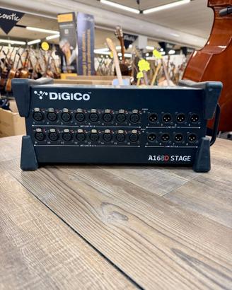 DIGICO A168D STAGE I/O