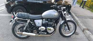 Triumph T100 anno 2014