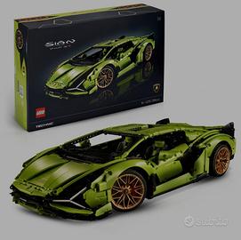 LEGO 42115 Technic Lamborghini Sián
