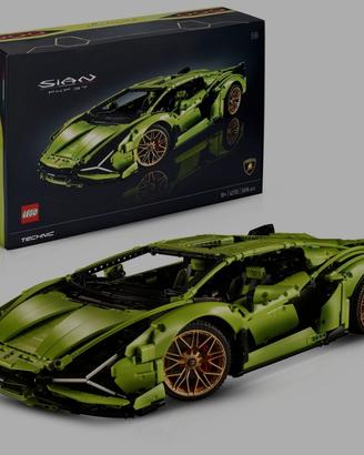 LEGO 42115 Technic Lamborghini Sián
