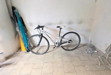 Bici Donna 28 Trek Neko WSD Forcella RITCHEY Carbo