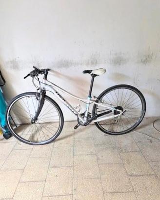 Bici Donna 28 Trek Neko WSD Forcella RITCHEY Carbo