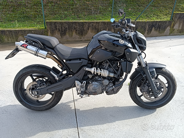 Yamaha mt 03