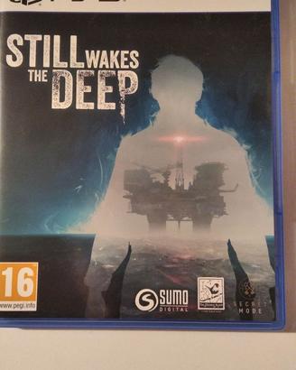 Still Wakes the Deep gioco Horror PS5