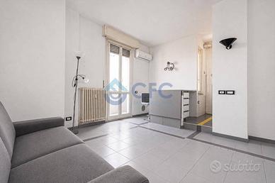Appartamento di 27 m² con 1 locale a Milano