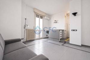 Appartamento di 27 m² con 1 locale a Milano