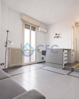 Appartamento di 27 m² con 1 locale a Milano
