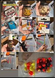 Mix Articoli da Pesca