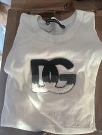 maglietta dolce e gabbana taglia S/46