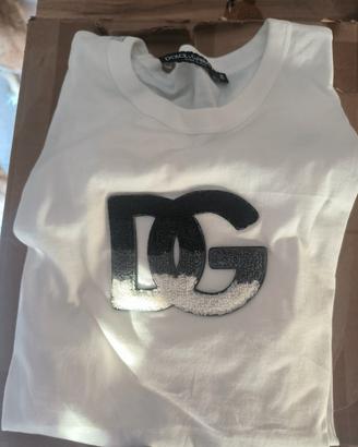 maglietta dolce e gabbana taglia S/46