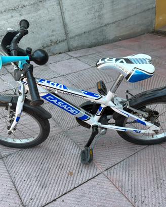 Bicicletta bambino