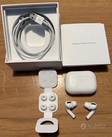 AirPods Pro 1 Gen. con difetto