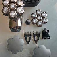 Rasoio Elettrico testa calva Kensen 7 Testine