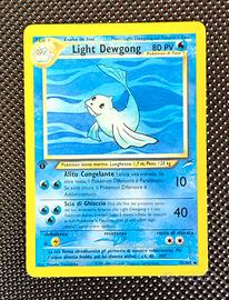Pokémon - Light Dewgong 45/105 Neo Destiny ITA 1°