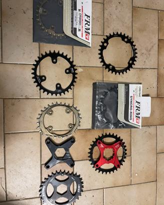 Corone frm bike technology 30-32-34