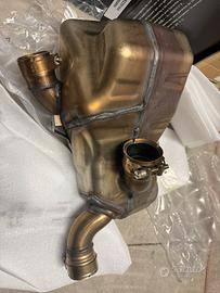Catalizzatore multistrada v4