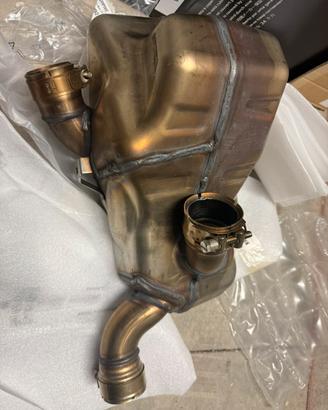 Catalizzatore multistrada v4