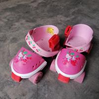 Pattini a rotelle Hello Kitty
