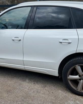 Pezzi di Ricambi Audi q5 2011 2.0d