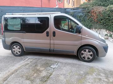 2008 Renault Traffic 15000 euro