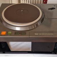 GIRADICHI DENON DP 100 BROADCASTER RARO