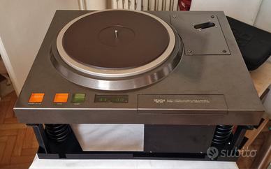 GIRADICHI DENON DP 100 BROADCASTER RARO