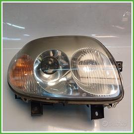 Faro Fanale Proiettore Anteriore Destro DX HELLA