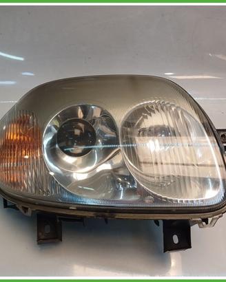 Faro Fanale Proiettore Anteriore Destro DX HELLA