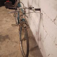 N 2 BICICLETTE VINTAGE BIANCHI E LERI 