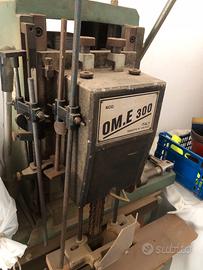 Bucatrice a catena OM - modello E300 - per hobby