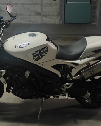 Triumph Speed Triple 1050
