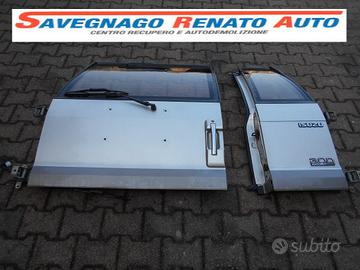 Portellone baule posteriore isuzu trooper