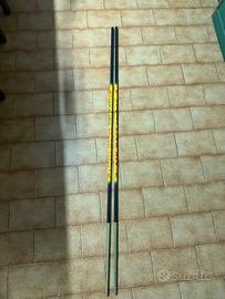Bastoncini Scialpinismo Atk Race