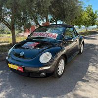 Volkswagen New Beetle 1.4 16V Cabrio