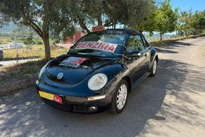 Volkswagen New Beetle 1.4 16V Cabrio
