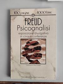 Freud - Psicoanalisi - Libro Newton 1992