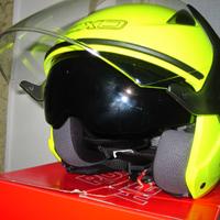 Casco AXO misura S