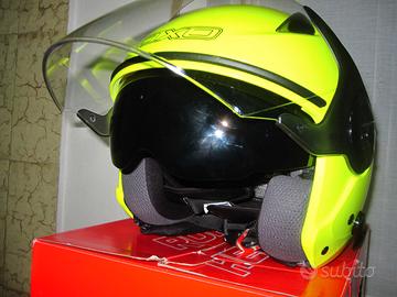 Casco AXO misura S